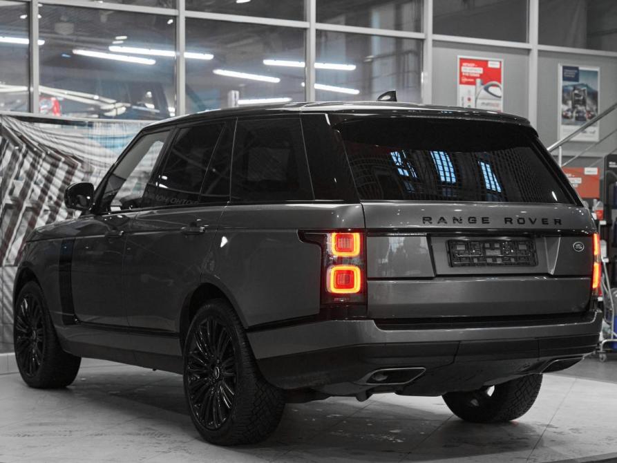 Land Rover Range Rover IV Рестайлинг Москва  - изображение 4