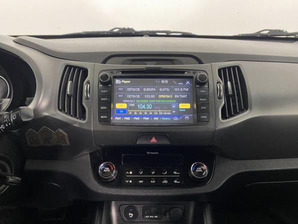 Kia Sportage III с пробегом 2013 года, цена 1 200 000 рублей, 209327 км, внедорожник, Автокод Объявления