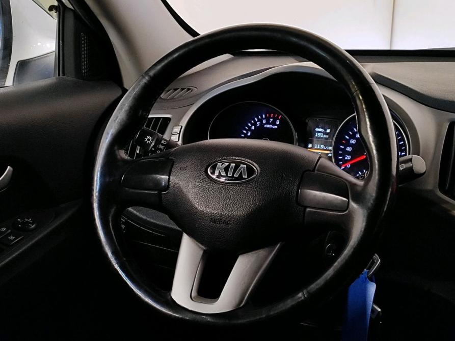 Kia Sportage III Рестайлинг Москва  - изображение 13