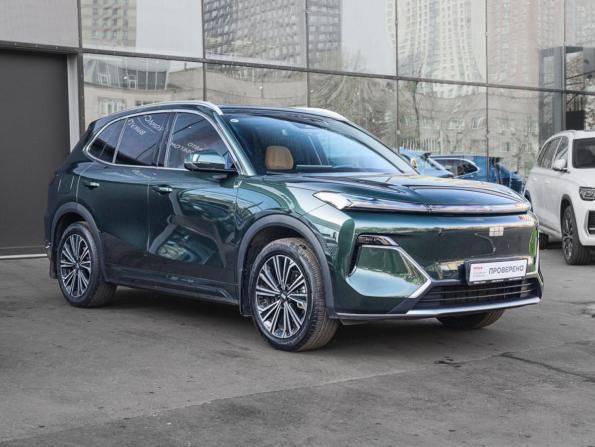 Geely Galaxy Starship 7 с пробегом 2025 года, цена 3 390 000 рублей, 17877 км, внедорожник, Автокод Объявления