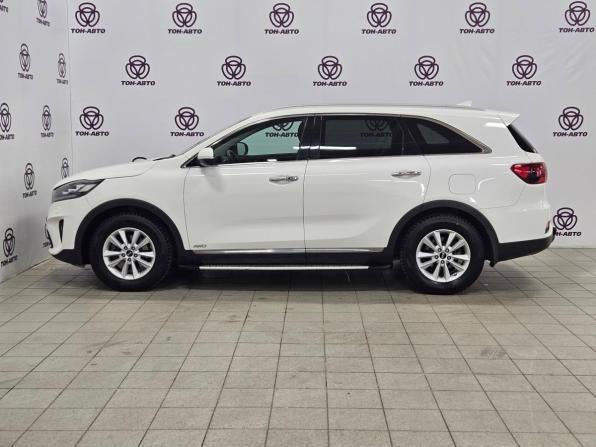 Kia Sorento III Prime Рестайлинг с пробегом 2019 года, цена 2 395 000 рублей, 254064 км, внедорожник, Автокод Объявления