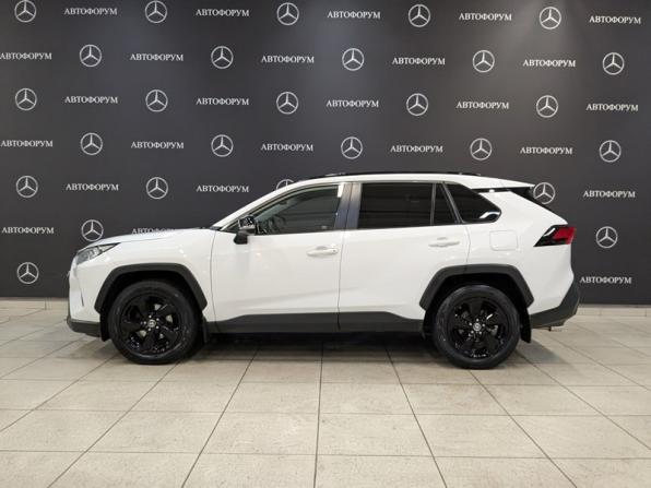 Toyota RAV4 V (XA50) с пробегом 2021 года, цена 3 390 000 рублей, 136228 км, внедорожник, Автокод Объявления