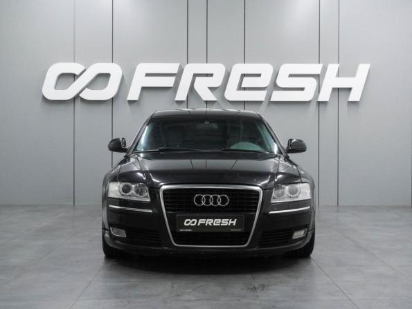 Audi A8 II (D3) Рестайлинг 2 с пробегом 2008 года, цена 929 000 рублей, 158780 км, седан, Автокод Объявления
