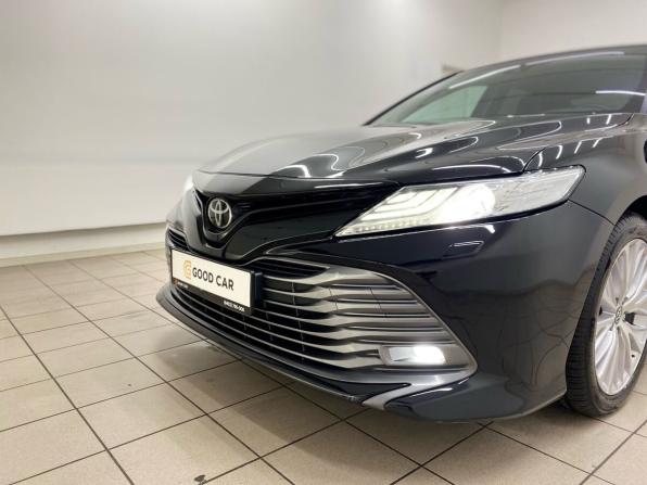 Toyota Camry VIII (XV70) с пробегом 2019 года, цена 2 950 000 рублей, 155165 км, седан, Автокод Объявления