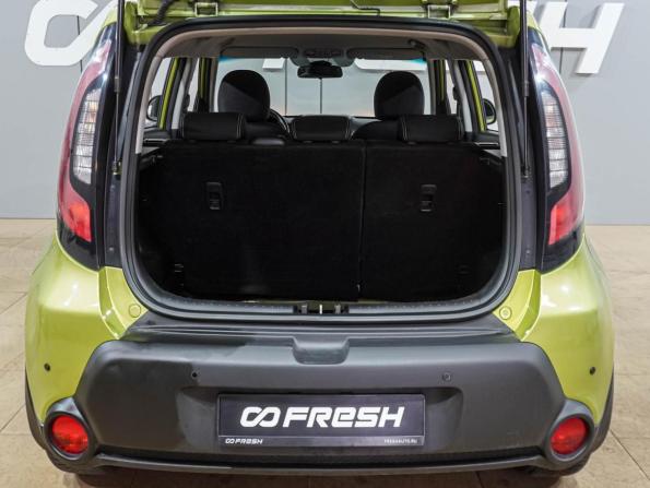 Kia Soul II с пробегом 2015 года, цена 1 439 000 рублей, 132184 км, хэтчбек, Автокод Объявления