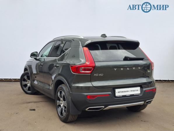 Volvo XC40 I с пробегом 2018 года, цена 3 200 000 рублей, 76145 км, внедорожник, Автокод Объявления