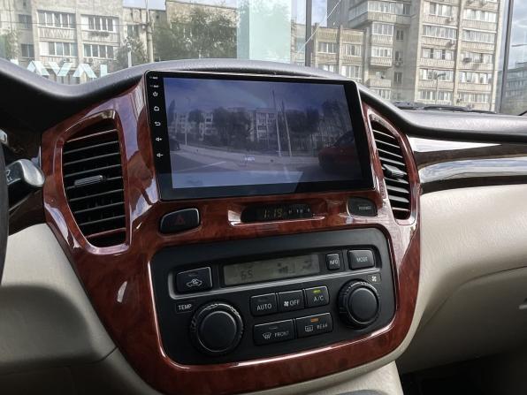 Toyota Highlander I (XU20) с пробегом 2002 года, цена 830 000 рублей, 220317 км, внедорожник, Автокод Объявления
