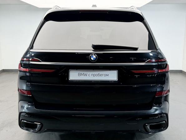 BMW X7 I (G07) Рестайлинг с пробегом 2025 года, цена 16 436 000 рублей, 2500 км, внедорожник, Автокод Объявления