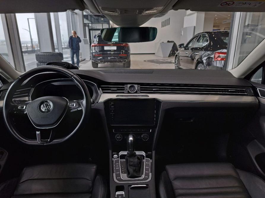 Volkswagen Passat B8 Мурманск  - изображение 23