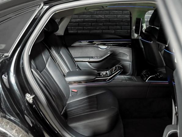 Audi A8 IV (D5) с пробегом 2018 года, цена 7 350 000 рублей, 75506 км, седан, Автокод Объявления