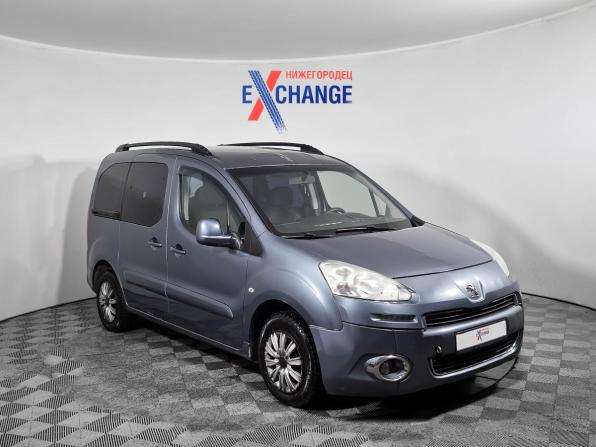 Peugeot Partner II Рестайлинг с пробегом 2012 года, цена 569 000 рублей, 146075 км, минивэн, Автокод Объявления