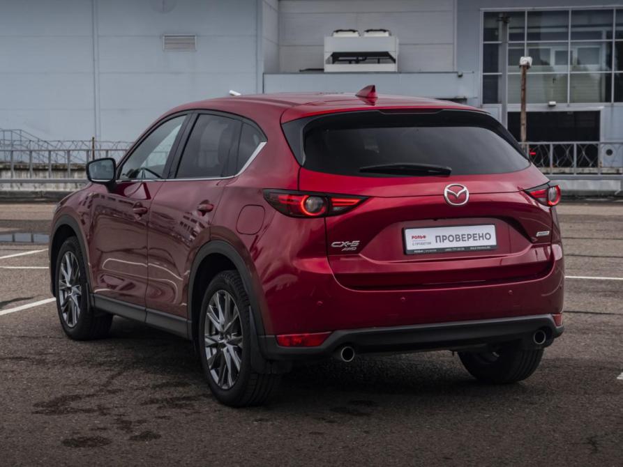 Mazda CX-5 II Москва  - изображение 7
