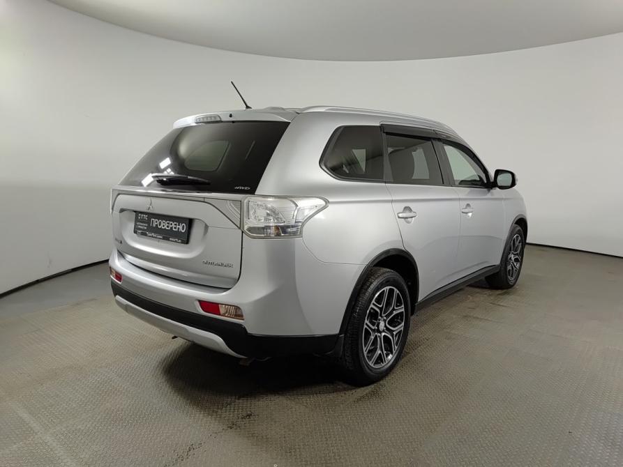 Mitsubishi Outlander III Рестайлинг Уфа  - изображение 6
