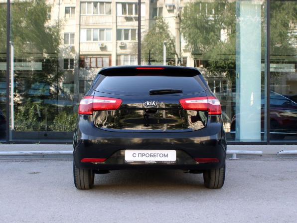 Kia Rio III с пробегом 2013 года, цена 610 000 рублей, 219917 км, хэтчбек, Автокод Объявления