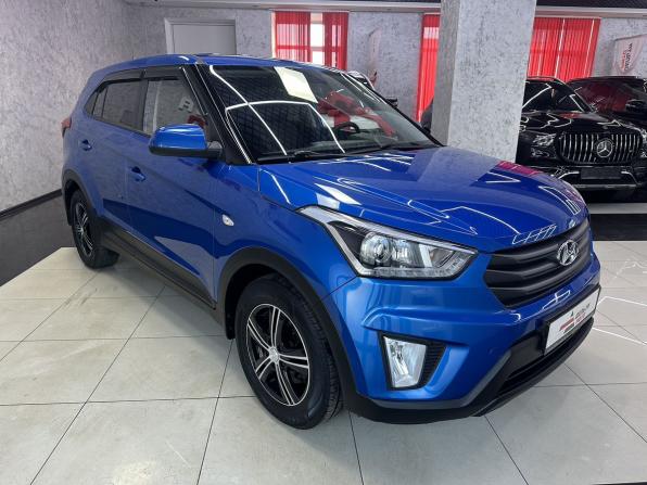Hyundai Creta I с пробегом 2018 года, цена 1 765 000 рублей, 69638 км, внедорожник, Автокод Объявления