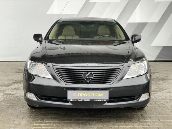 Lexus LS IV с пробегом 2008 года, цена 1 100 000 рублей, 259424 км, седан, Автокод Объявления