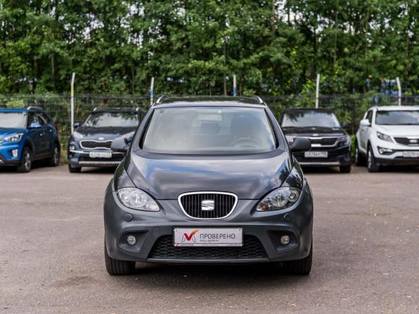 SEAT Altea I Рестайлинг с пробегом 2012 года, цена 950 000 рублей, 190548 км, минивэн, Автокод Объявления