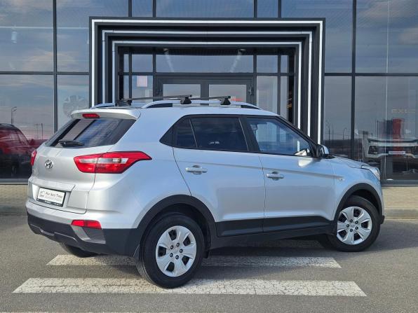 Hyundai Creta I Рестайлинг с пробегом 2020 года, цена 1 625 000 рублей, 111319 км, внедорожник, Автокод Объявления