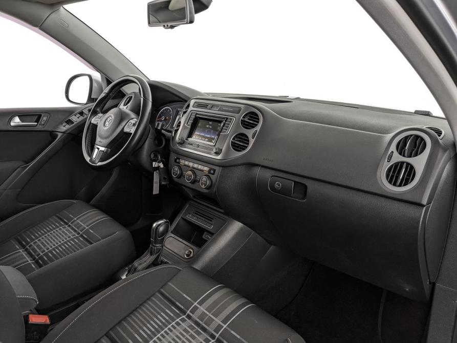 Volkswagen Tiguan I Рестайлинг Москва  - изображение 11