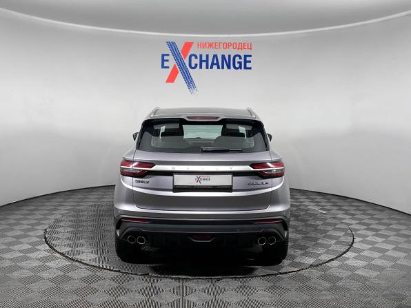 Geely Coolray I с пробегом 2022 года, цена 1 229 000 рублей, 137859 км, внедорожник, Автокод Объявления