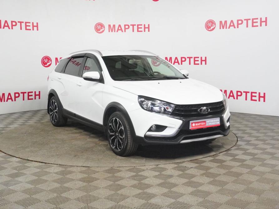 Lada (ВАЗ) Vesta I Вологда  - изображение 3