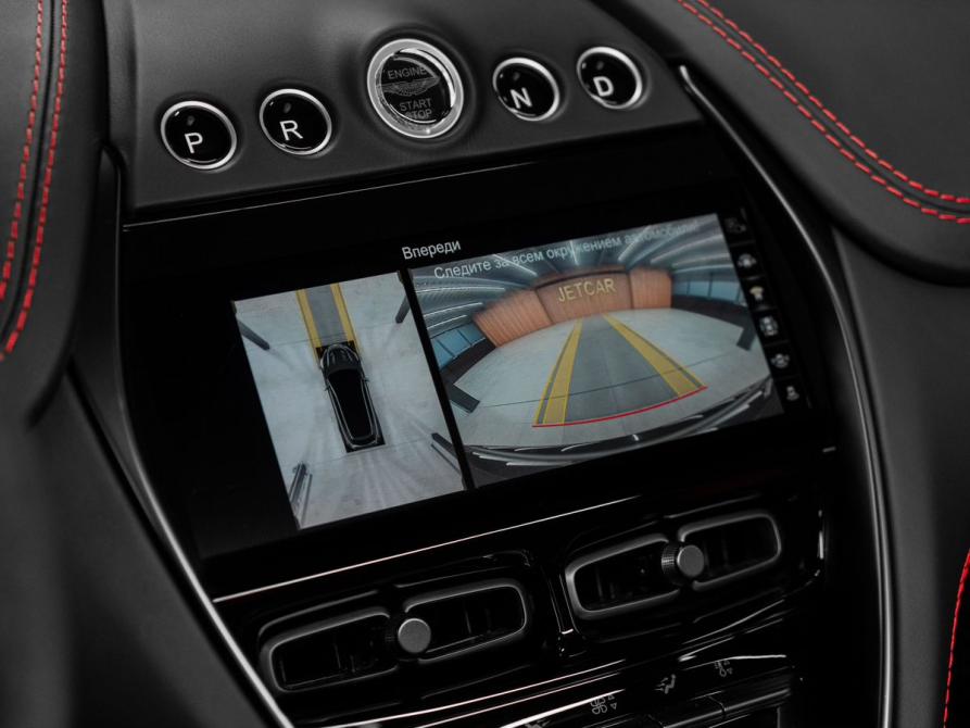 Aston Martin DBX I Москва  - изображение 18