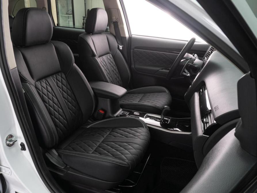 Mitsubishi Outlander III Рестайлинг 3 Тюмень  - изображение 11