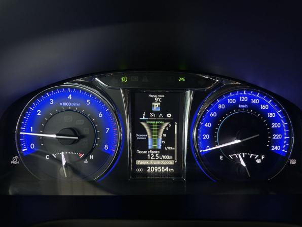 Toyota Camry VII (XV50) Рестайлинг с пробегом 2016 года, цена 2 150 000 рублей, 209563 км, седан, Автокод Объявления