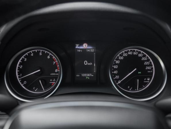 Toyota Camry VIII (XV70) с пробегом 2020 года, цена 2 950 000 рублей, 105585 км, седан, Автокод Объявления