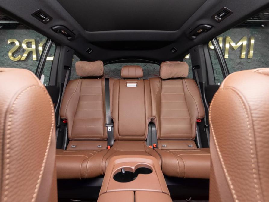 Mercedes-Benz GLS II (X167) Рестайлинг Москва  - изображение 20