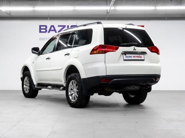 Mitsubishi Pajero Sport II с пробегом 2012 года, цена 1 330 000 рублей, 320492 км, внедорожник, Автокод Объявления