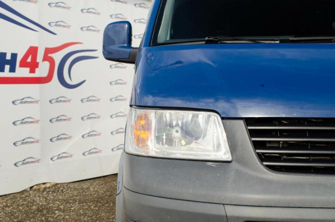 Volkswagen Transporter T5 с пробегом 2008 года, цена 790 000 рублей, 247000 км, минивэн, Автокод Объявления