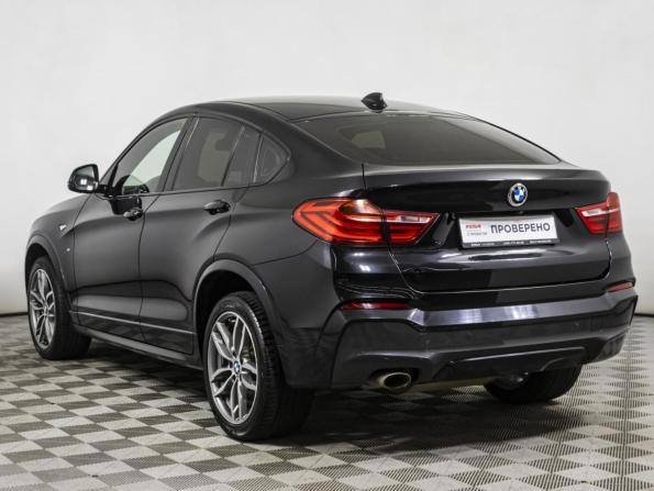 BMW X4 I (F26) с пробегом 2018 года, цена 2 899 000 рублей, 166000 км, внедорожник, Автокод Объявления