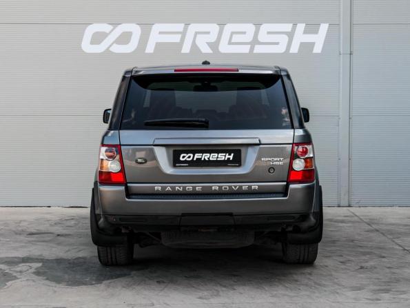 Land Rover Range Rover Sport I с пробегом 2009 года, цена 1 717 000 рублей, 154654 км, внедорожник, Автокод Объявления