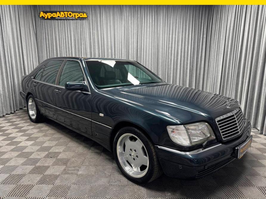 Mercedes-Benz S-Класс III (W140) Стерлитамак  - изображение 1