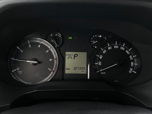 Toyota Land Cruiser Prado 150 Series Рестайлинг 2 с пробегом 2019 года, цена 4 950 000 рублей, 104000 км, внедорожник, Автокод Объявления