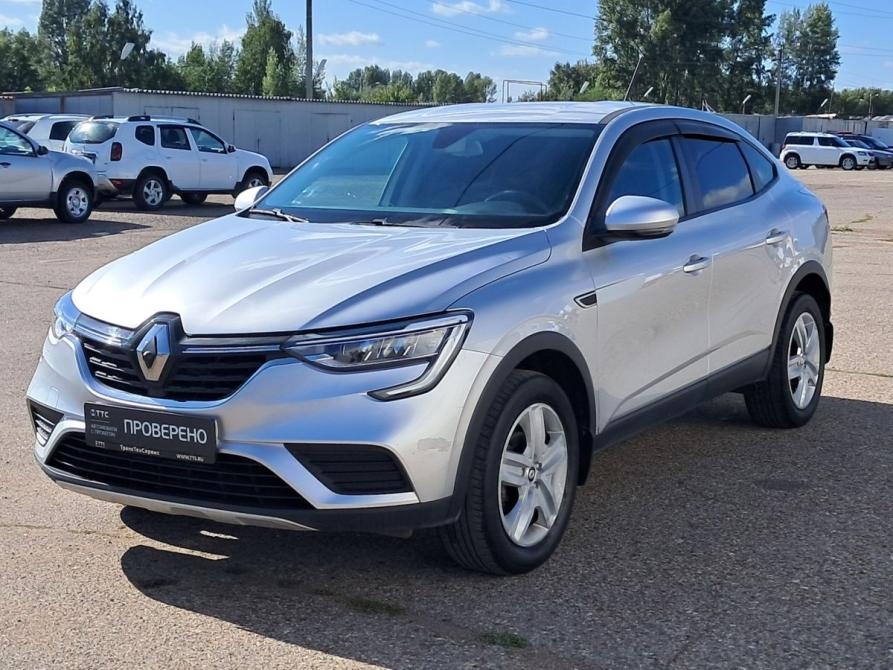 Renault Arkana I Набережные Челны  - изображение 1