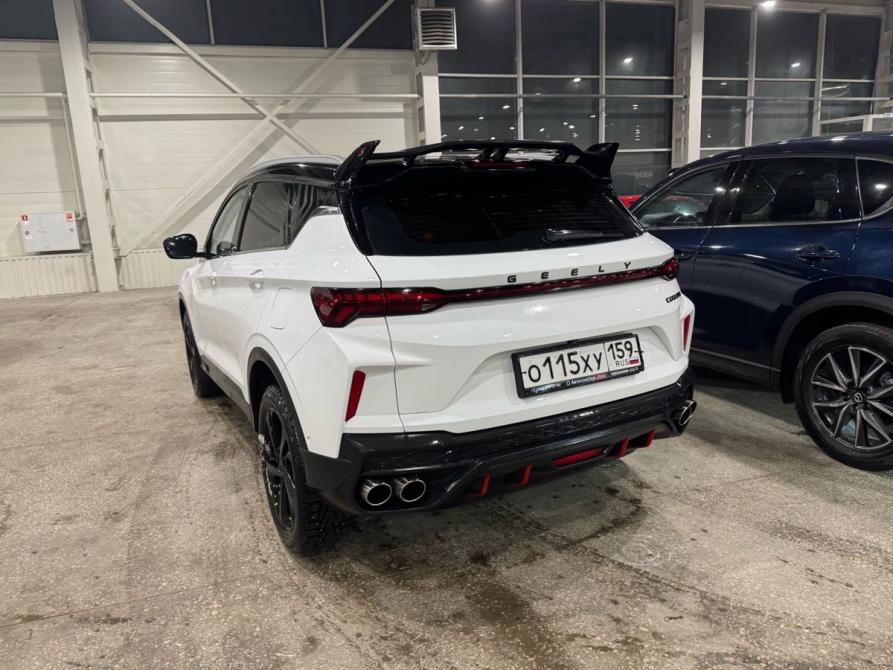 Geely Coolray I Рестайлинг Пермь  - изображение 4