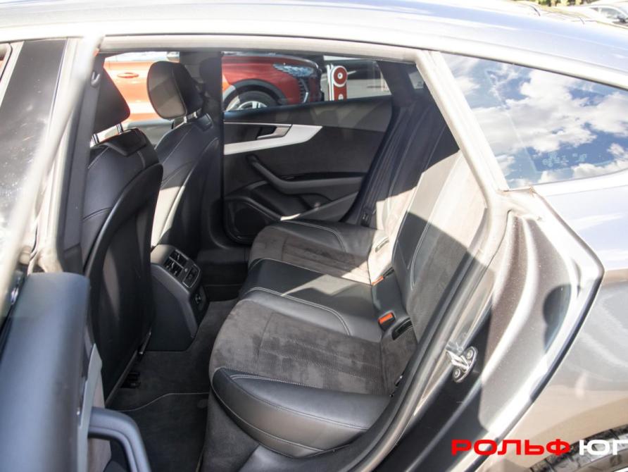 Audi A5 II (F5) Москва  - изображение 9
