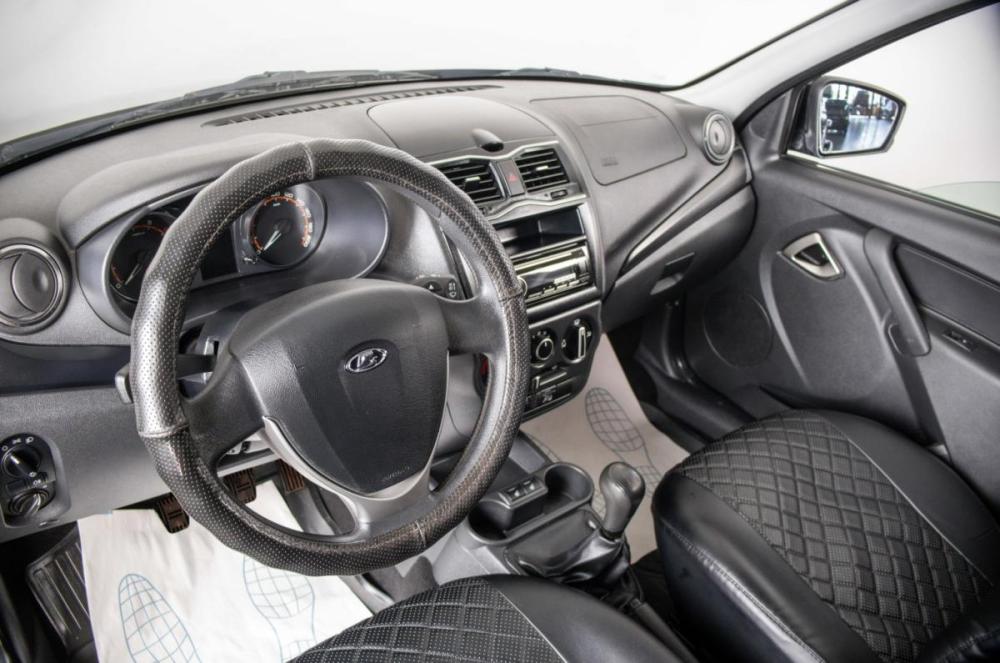 Lada (ВАЗ) Granta I Рестайлинг Пермь  - изображение 8