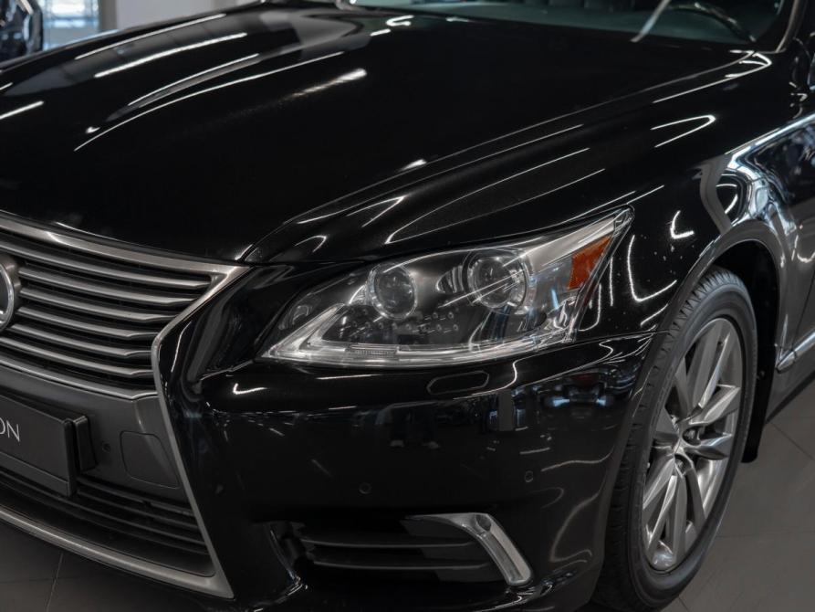 Lexus LS IV Рестайлинг 2 Москва  - изображение 8