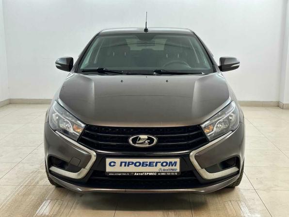 Lada (ВАЗ) Vesta I с пробегом 2017 года, цена 585 000 рублей, 252229 км, седан, Автокод Объявления