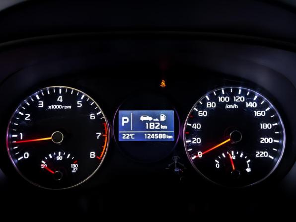 Kia Picanto III с пробегом 2018 года, цена 1 250 000 рублей, 124590 км, хэтчбек, Автокод Объявления