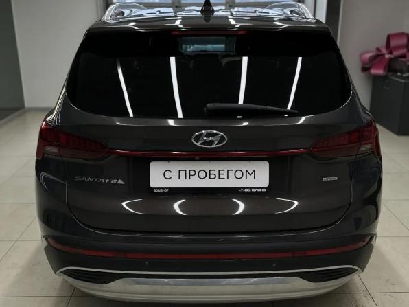 Hyundai Santa Fe IV Рестайлинг с пробегом 2021 года, цена 3 100 000 рублей, 69060 км, внедорожник, Автокод Объявления