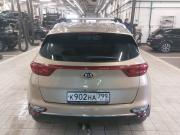 Kia Sportage IV Рестайлинг Москва  - изображение 50