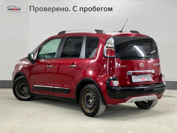 Citroen C3 Picasso I с пробегом 2012 года, цена 499 000 рублей, 91312 км, минивэн, Автокод Объявления