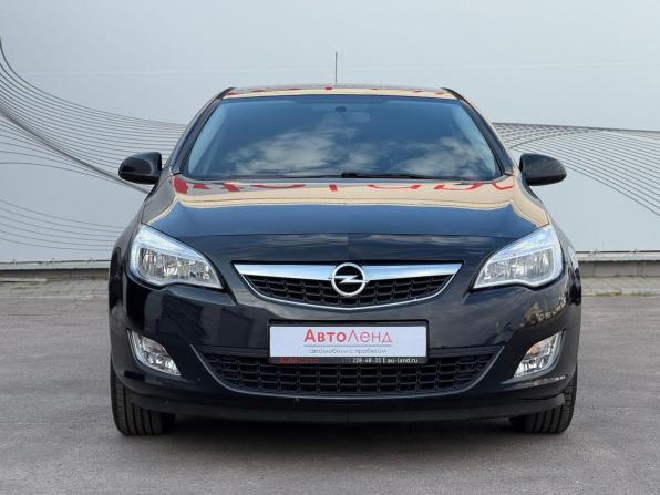 Opel Astra J с пробегом 2011 года, цена 599 000 рублей, 185159 км, хэтчбек, Автокод Объявления