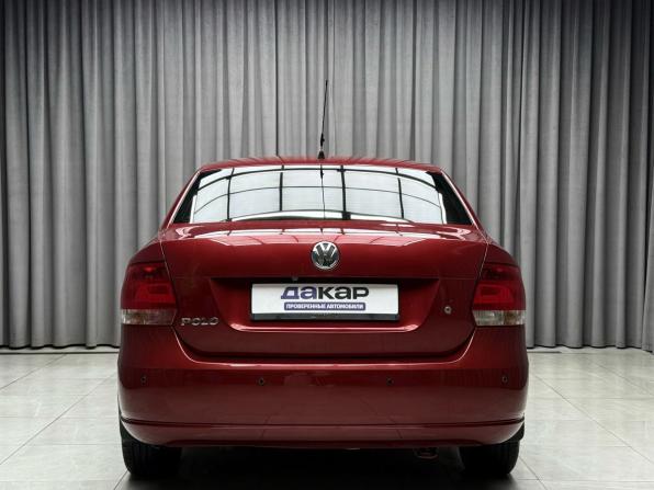 Volkswagen Polo V с пробегом 2010 года, цена 779 000 рублей, 155000 км, седан, Автокод Объявления