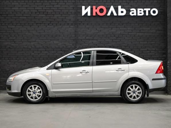 Ford Focus II с пробегом 2006 года, цена 380 000 рублей, 262016 км, седан, Автокод Объявления