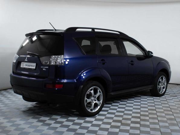 Mitsubishi Outlander II Рестайлинг с пробегом 2012 года, цена 1 205 000 рублей, 163639 км, внедорожник, Автокод Объявления